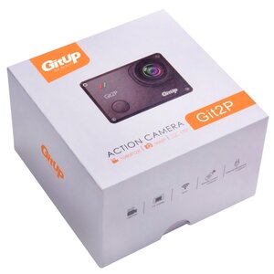 Экшн-камера GitUp Git2P Standard 170 Lens (фото modal nav 3)