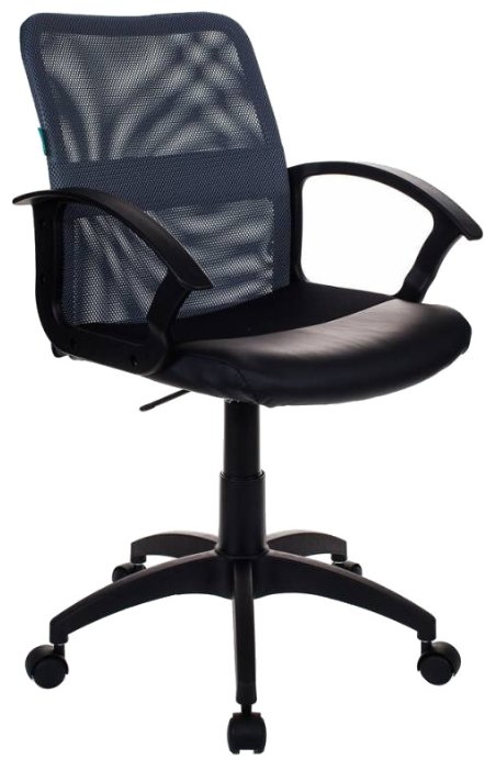 Компьютерное кресло Бюрократ CH-590 (фото modal 5)