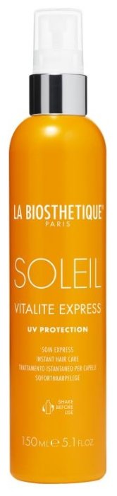La Biosthetique Soleil Спрей-кондиционер для волос Vitalite Express (фото modal 1)