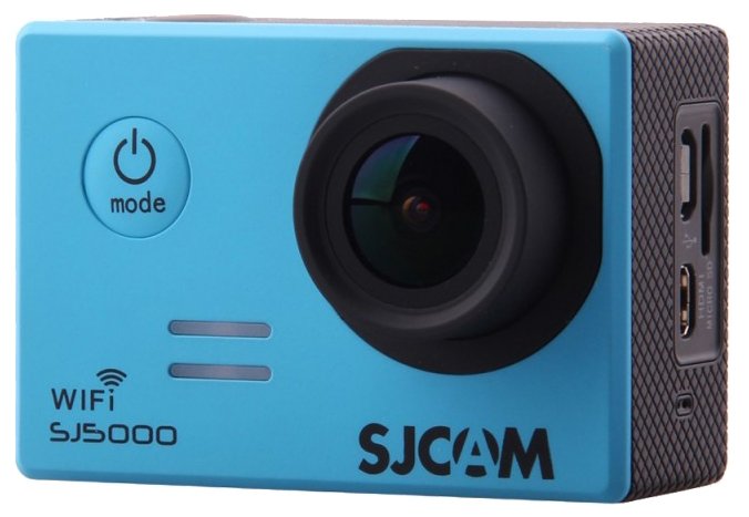 Экшн-камера SJCAM SJ5000 WiFi (фото modal 21)