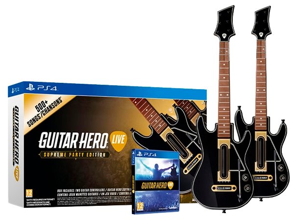Guitar Hero Live (фото modal 10)