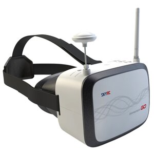 Очки виртуальной реальности Skyrc HD FPV Goggle (фото modal nav 1)