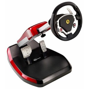 Руль Thrustmaster Ferrari Wireless GT Cockpit 430 Scuderia Edition (фото modal nav 2)