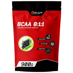 BCAA Do4a Lab BCAA 8-1-1 (900 г) (фото modal nav 13)