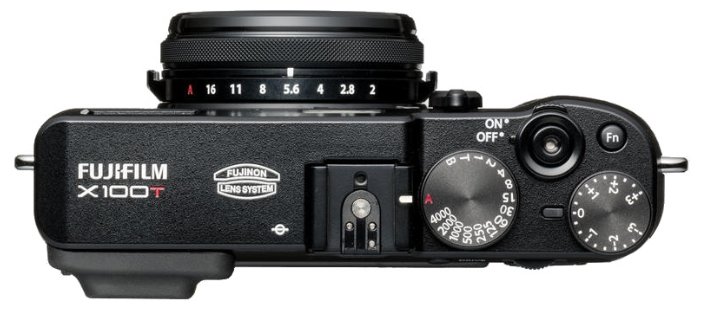 Компактный фотоаппарат Fujifilm X100T (фото modal 5)