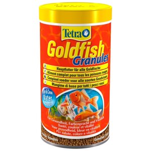 Сухой корм Tetra Goldfish Granules для рыб (фото modal nav 3)