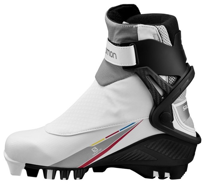 Ботинки для беговых лыж Salomon Vitane 8 Skate Pilot (фото modal 3)