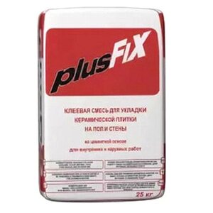 Клей Litokol PlusFix 25 кг (фото modal nav 1)