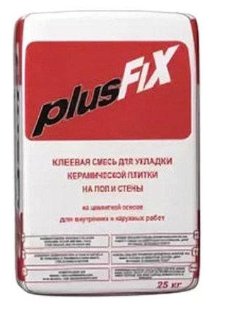 Клей Litokol PlusFix 25 кг (фото modal 1)