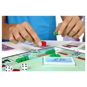 Настольная игра Hasbro Игры Monopoly (фото modal nav 3)
