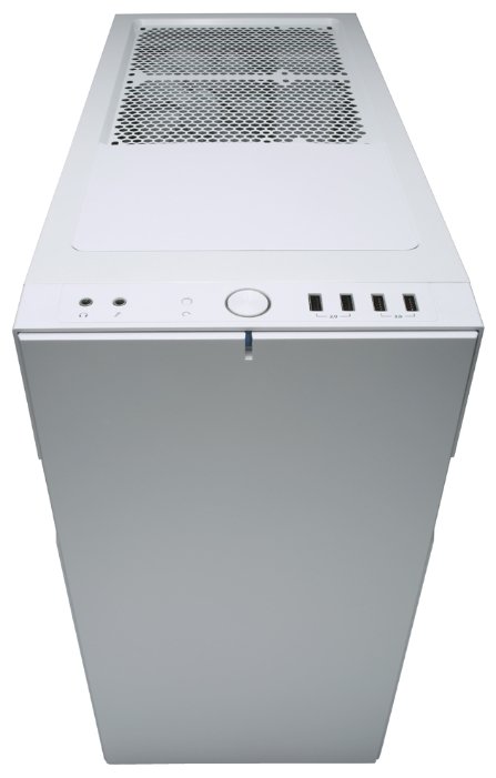 Компьютерный корпус Fractal Design Define R5 White (фото modal 10)