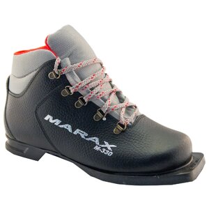 Ботинки для беговых лыж Marax M-330 (фото modal nav 1)