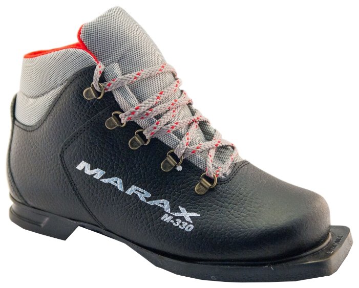 Ботинки для беговых лыж Marax M-330 (фото modal 1)