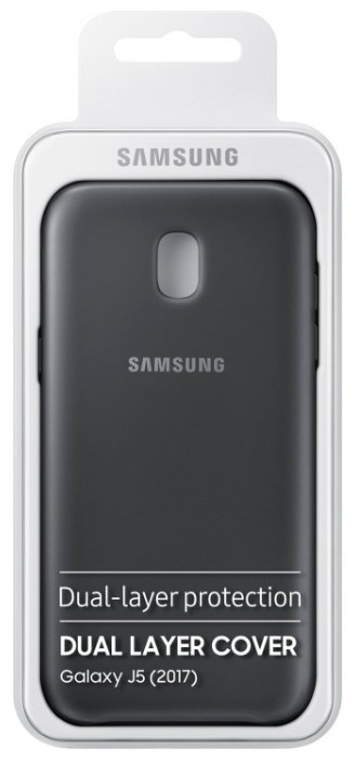 Чехол Samsung EF-PJ530 для Samsung Galaxy J5 (2017) (фото modal 3)