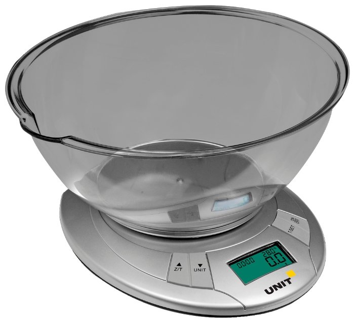 Кухонные весы UNIT UBS-2155 (фото modal 1)