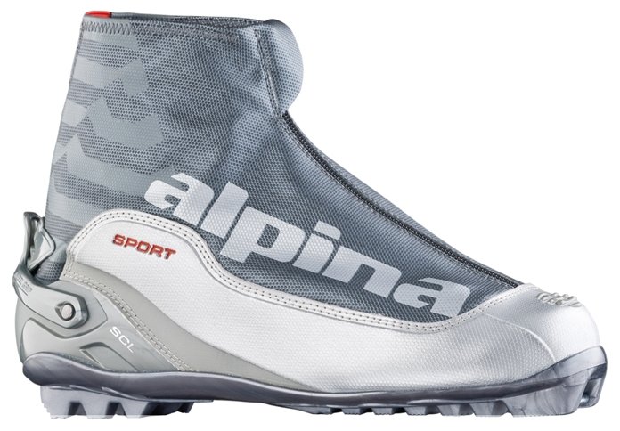 Ботинки для беговых лыж Alpina SCL (фото modal 1)