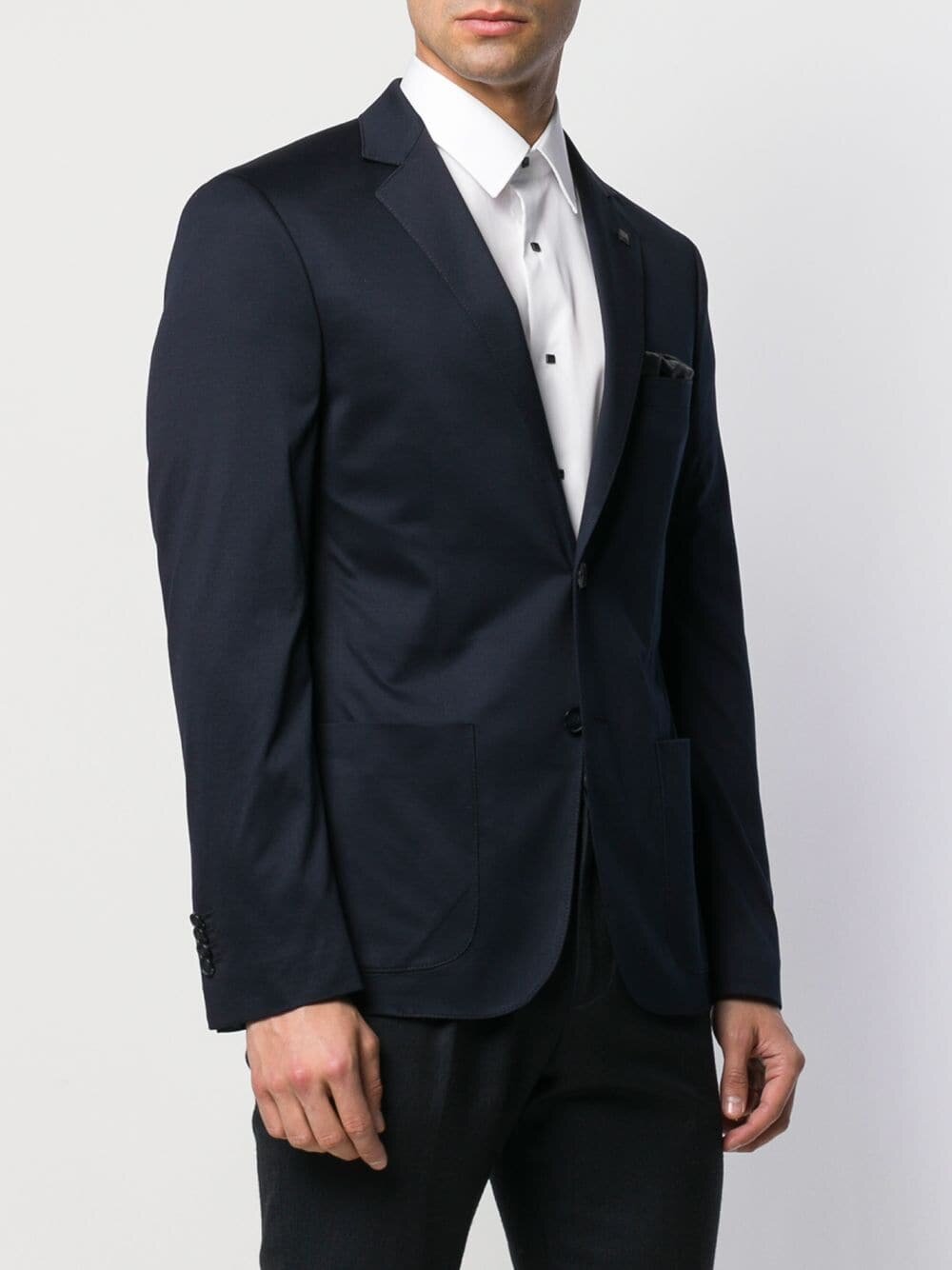 Пиджак Karl Lagerfeld (фото modal 3)
