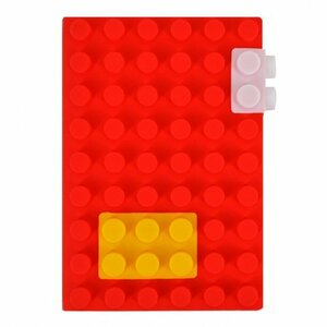 Блокнот 100 листов LEGO (фото modal nav 2)