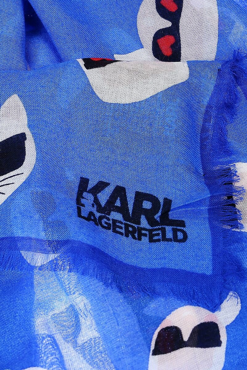 Шарф Karl Lagerfeld (фото modal 6)