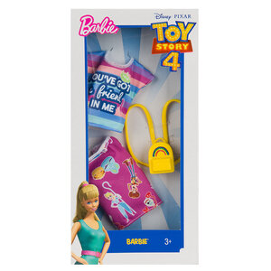 Рюкзак Mattel Barbie (фото modal nav 1)