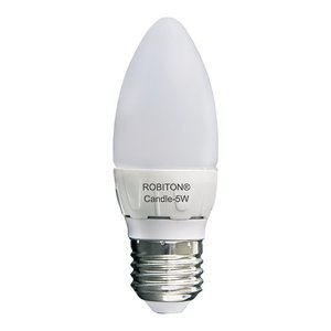 Лампа ROBITON E27 5Вт 4200K (фото modal nav 3)