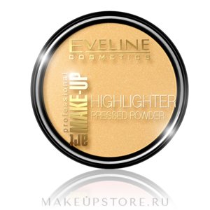 Пудра Eveline Cosmetics (фото modal nav 3)