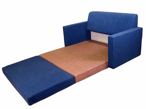 Кресло-кровать Шарм-Дизайн Бит 2 (фото modal nav 3)