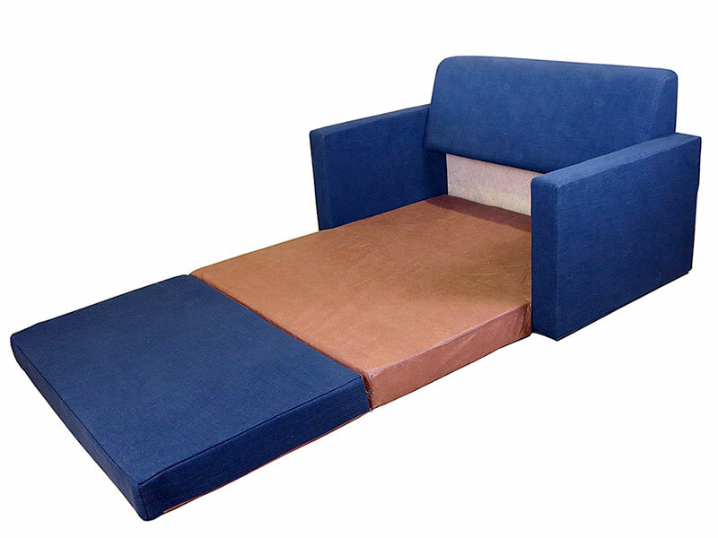 Кресло-кровать Шарм-Дизайн Бит 2 (фото modal 3)