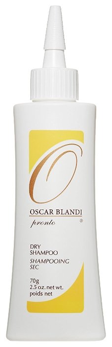 Сухой шампунь Oscar Blandi Pronto Dry Shampoo, 70 г (фото modal 1)