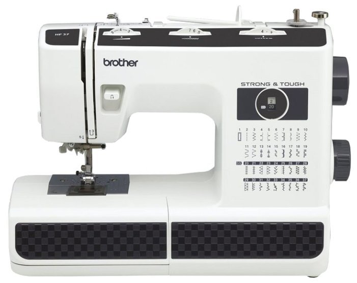 Швейная машина Brother HF27 (фото modal 2)