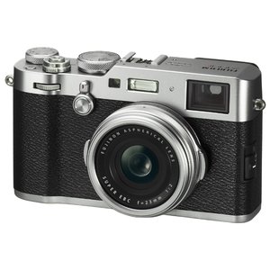 Компактный фотоаппарат Fujifilm X100F (фото modal nav 1)