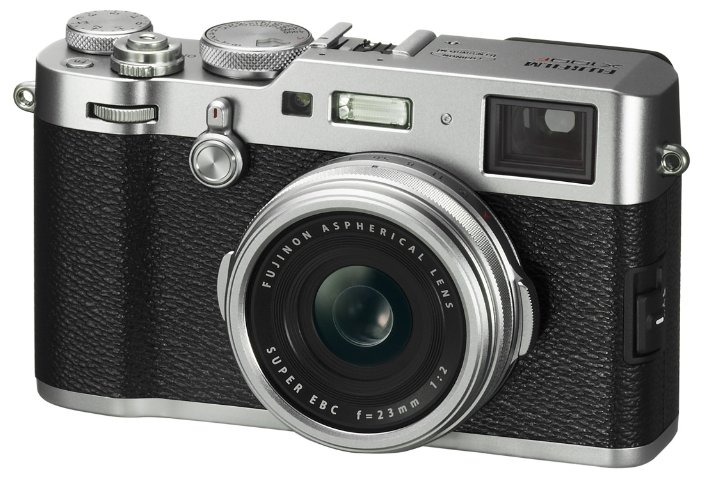 Компактный фотоаппарат Fujifilm X100F (фото modal 1)