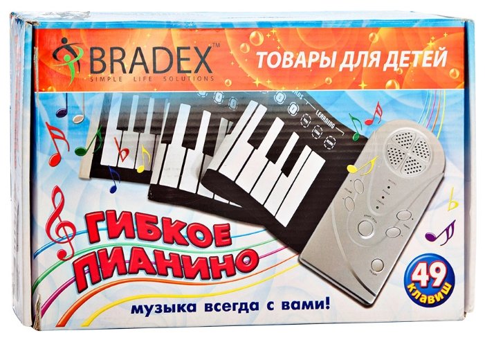 BRADEX пианино Симфония DE 0022 (фото modal 4)