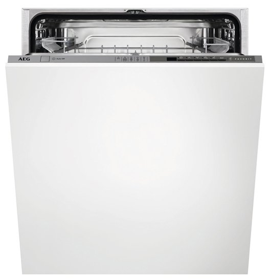 Посудомоечная машина AEG FSR 52610 Z (фото modal 1)