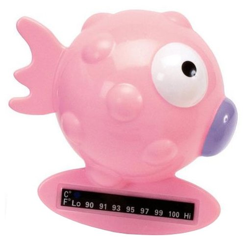 Безртутный термометр Chicco Рыба-шар (фото modal 6)