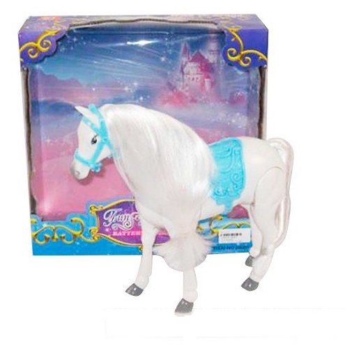Barbie лошадь для Барби (28907) (фото modal 2)