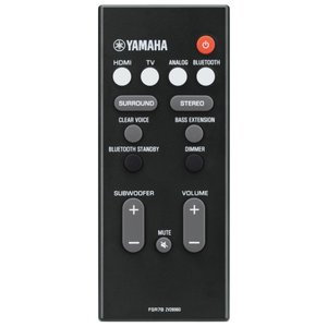 Звуковая панель YAMAHA YAS-207 (фото modal nav 5)