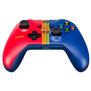 Геймпад Microsoft Xbox One Wireless Controller FC Barcelona (фото modal nav 3)