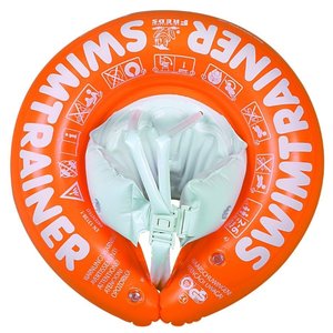 Круг Swimtrainer оранжевый для продвинутых 10220 (фото modal nav 1)