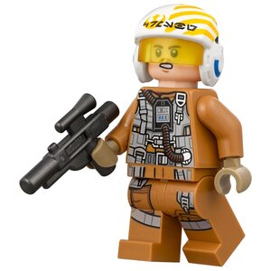 Конструктор LEGO Star Wars 75188 Бомбардировщик Сопротивления (фото modal nav 12)