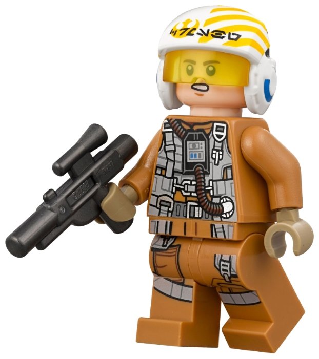 Конструктор LEGO Star Wars 75188 Бомбардировщик Сопротивления (фото modal 12)