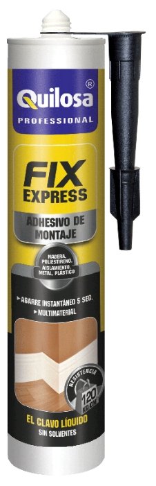 Монтажный клей Quilosa Fix Express Mounting (375 мл) (фото modal 1)