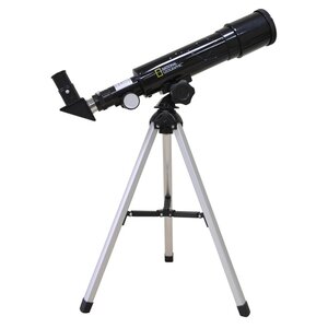 Телескоп + микроскоп BRESSER National Geographic 50/360 AZ + 300-1200x (фото modal nav 3)