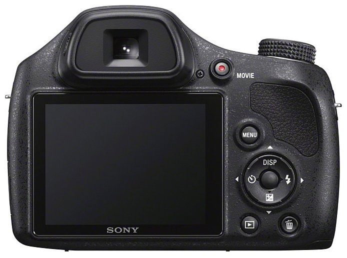 Компактный фотоаппарат Sony Cyber-shot DSC-H400 (фото modal 2)