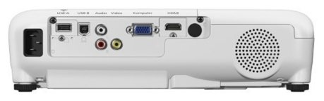 Проектор Epson EB-X41 (фото modal 5)