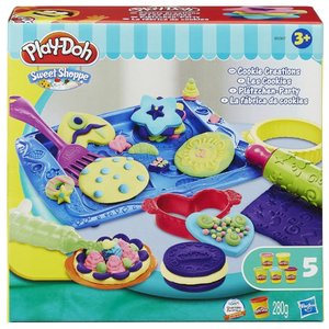 Масса для лепки Play-Doh Магазинчик печенья (B0307) (фото modal nav 2)