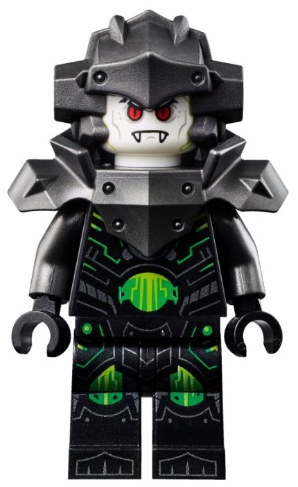 Конструктор LEGO Nexo Knights 72006 Мобильный арсенал Акселя (фото modal 11)