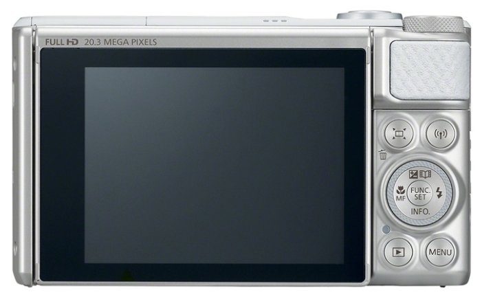 Компактный фотоаппарат Canon PowerShot SX730 HS (фото modal 2)