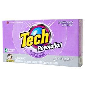 Салфетки LG H&H Tech Revolution Свежий аромат (автомат) (фото modal nav 1)