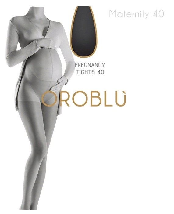 Колготки Oroblu Maternity 40 (фото modal 1)